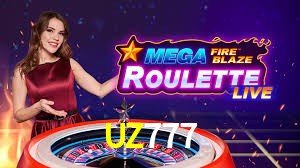 Mega Fire Blaze Roulette